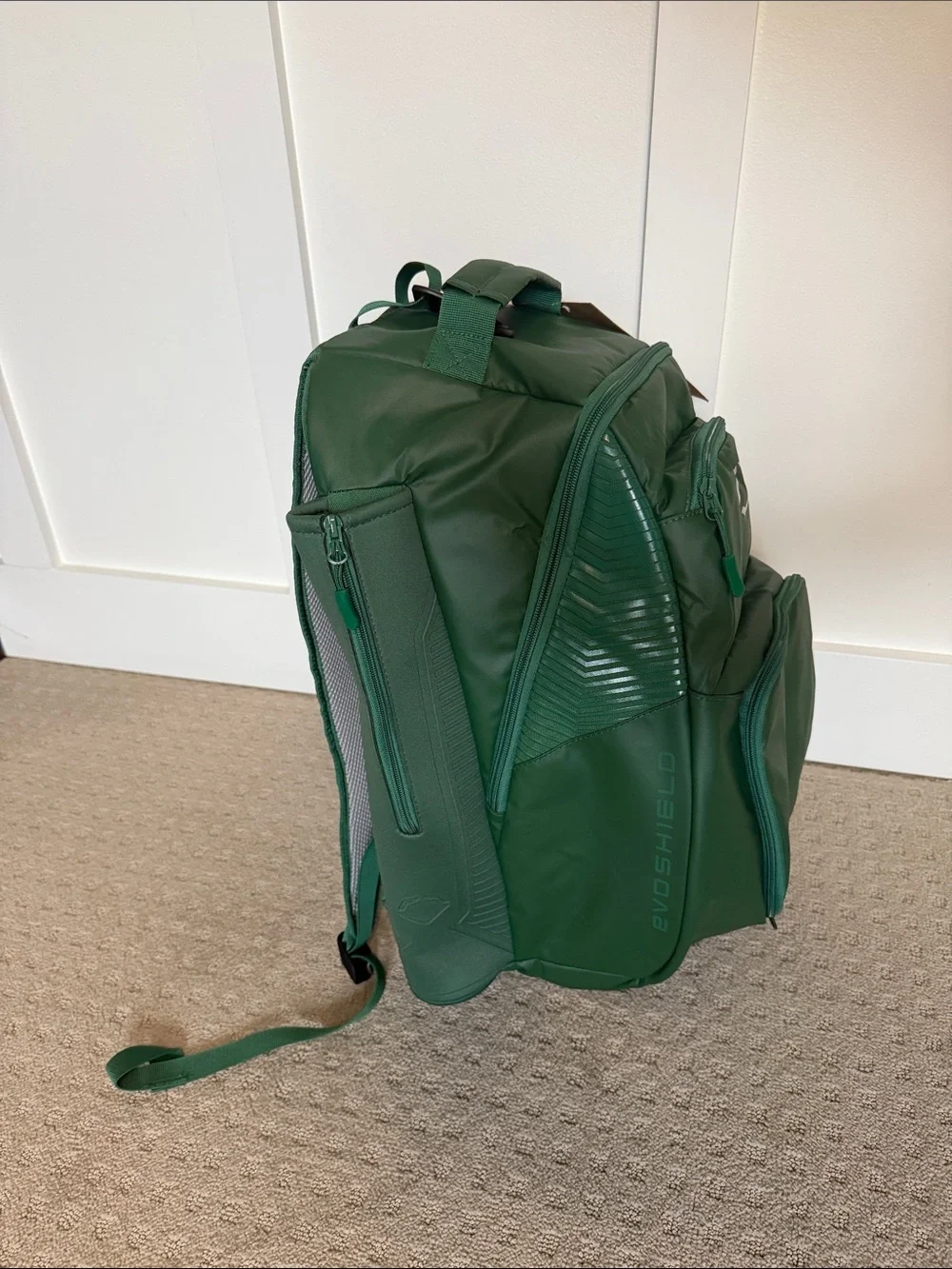 Evoshield Backpack - Durable Baseball & Daily Bag